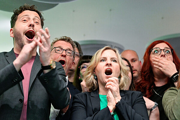 Landtagswahl in Rheinland-Pfalz