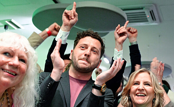 Landtagswahl in Rheinland-Pfalz