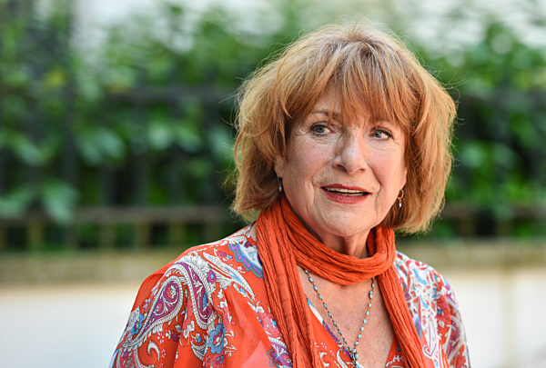 Dreharbeiten zur ARD-Reihe "Hotel Heidelberg"