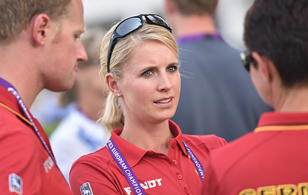 Reit-EM 2015 - Dressur