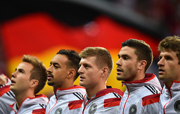 Deutschland - Polen 3:1