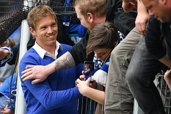 1899 Hoffenheim - FC Schalke 04