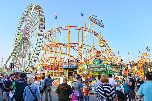 Dürkheimer Wurstmarkt