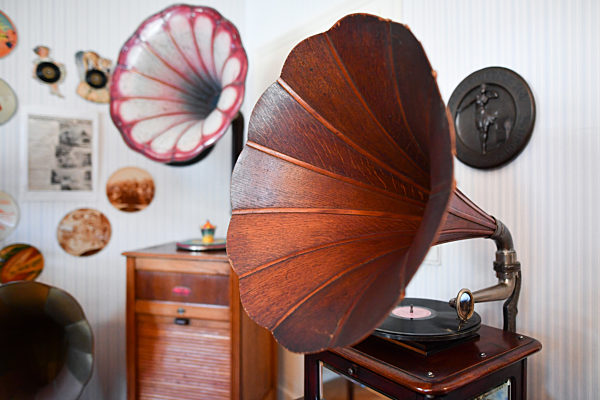 Grammophon-Museum
