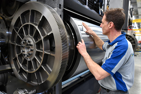 Heidelberger Printing Machines AG