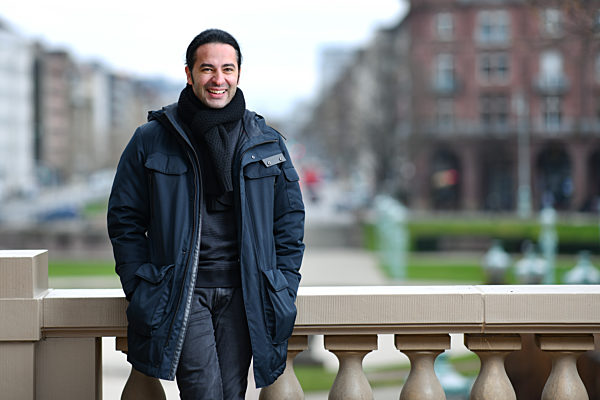 EXCLUSIVE: Comedian Bülent Ceylan