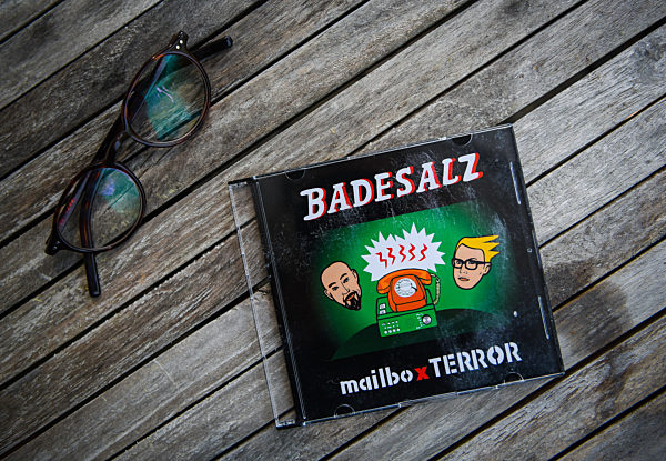 "Badesalz" präsentiert neue CD