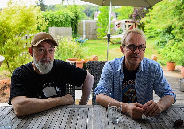 "Badesalz" präsentiert neue CD