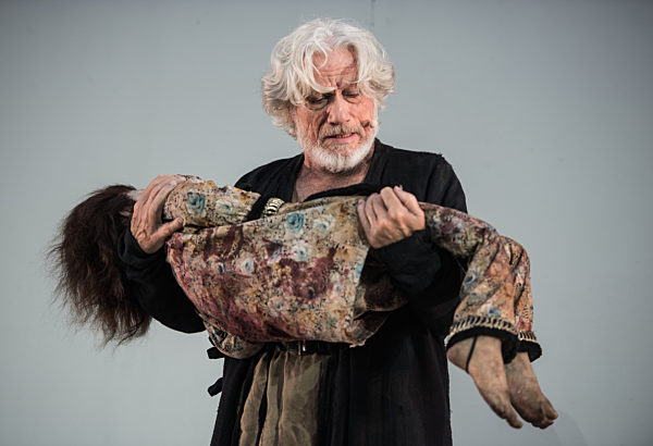 Medienprobe der Nibelungenfestspiele