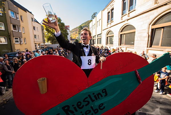 Winzerfestumzug