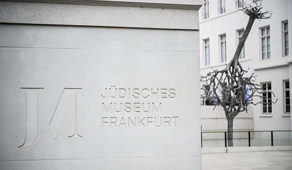 Neueröffnung des Jüdischen Museums Frankfurt
