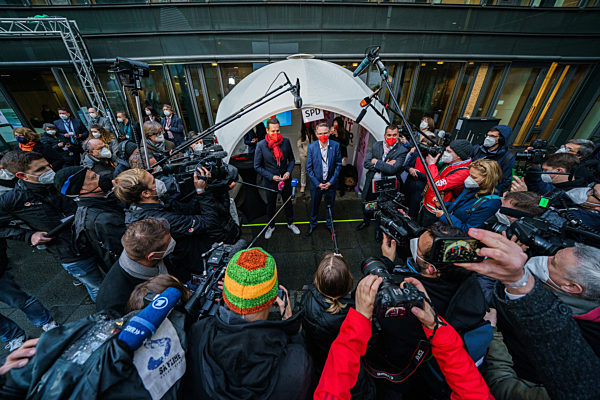 Landtagswahl in Rheinland-Pfalz - Reaktionen