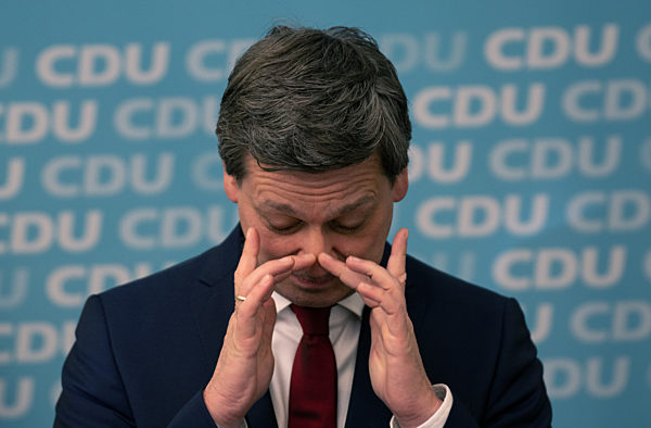 Landtagswahl in Rheinland-Pfalz - Reaktionen