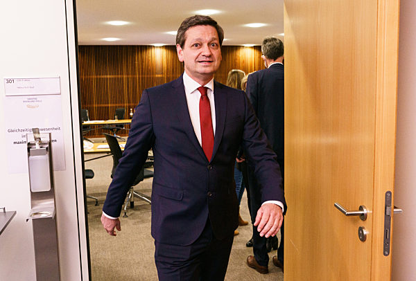 Landtagswahl in Rheinland-Pfalz - Reaktionen