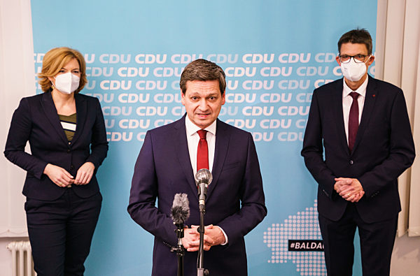 Landtagswahl in Rheinland-Pfalz - Reaktionen