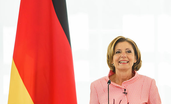 Konstituierende Plenarsitzung im Landtag Rheinland-Pfalz