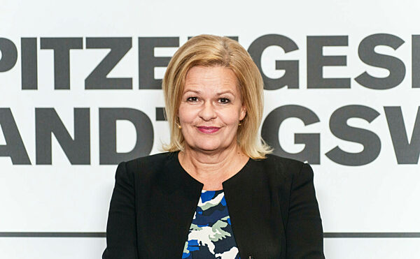 Diskussionsrunde mit den Spitzenkandidaten zur Hessen-Wahl