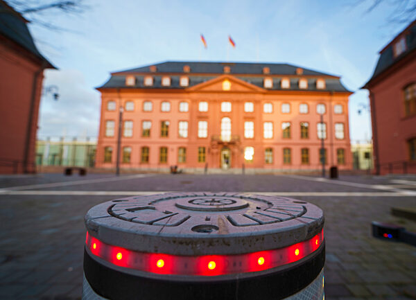Sitzung Landtag Rheinland-Pfalz