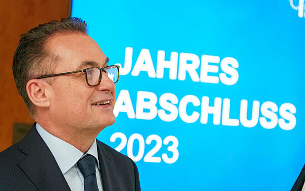 Deutsche Bundesbank stellt Geschäftsbericht 2023 vor