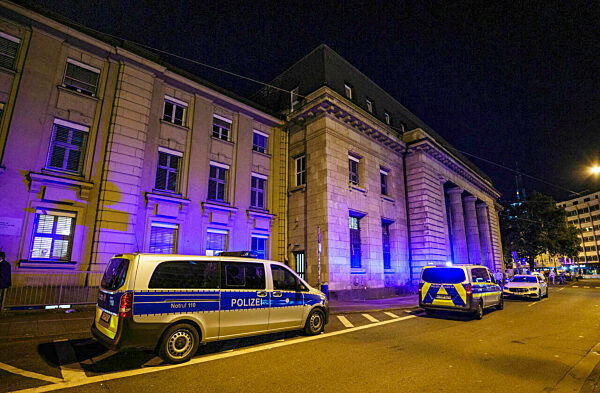 Tötungsdelikt am Frankfurter Hauptbahnhof