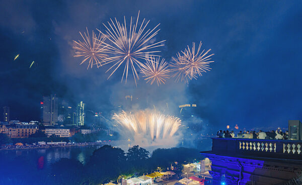 Museumsuferfest Frankfurt 2024