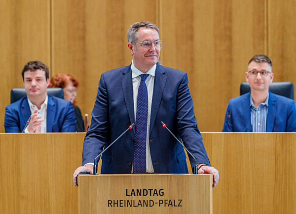 Landtag Rheinland-Pfalz