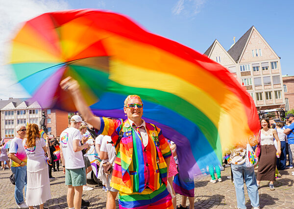 CSD in Frankfurt