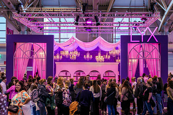 77. Frankfurter Buchmesse