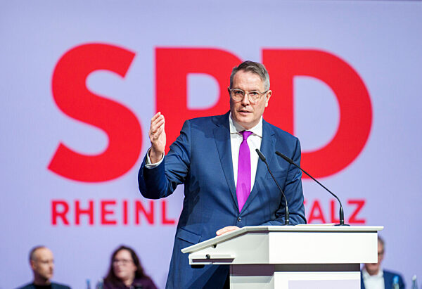 Landesvertreterversammlung der SPD Rheinland-Pfalz