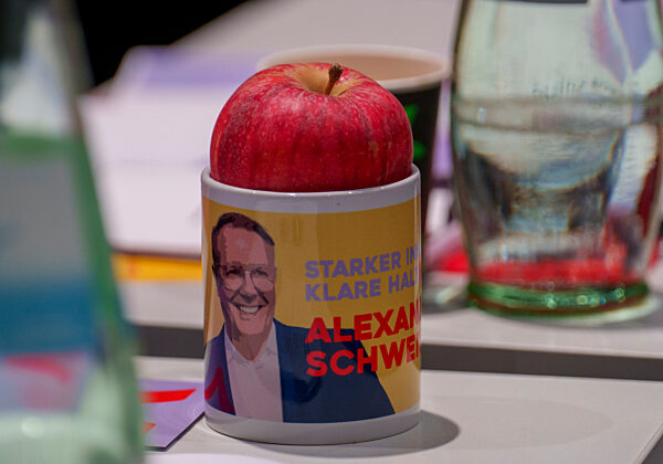 Landesvertreterversammlung der SPD Rheinland-Pfalz