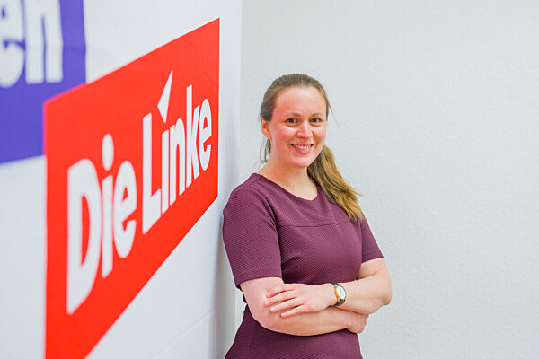 Linke Rheinland-Pfalz stellt Kampagne zur Landtagswahl vor