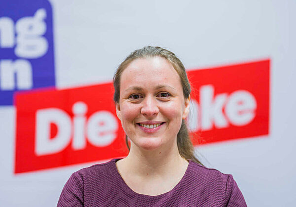 Linke Rheinland-Pfalz stellt Kampagne zur Landtagswahl vor