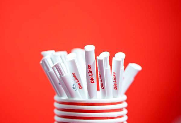 Linke Rheinland-Pfalz stellt Kampagne zur Landtagswahl vor