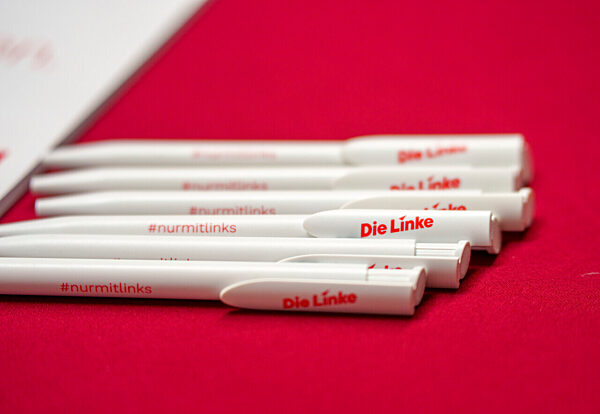 Linke Rheinland-Pfalz stellt Kampagne zur Landtagswahl vor