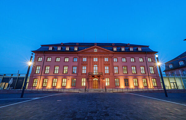 Landtag von Rheinland-Pfalz
