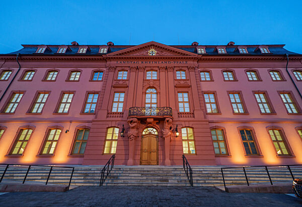 Landtag von Rheinland-Pfalz