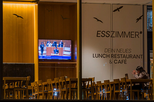 Plenarsitzung Landtag Rheinland-Pfalz