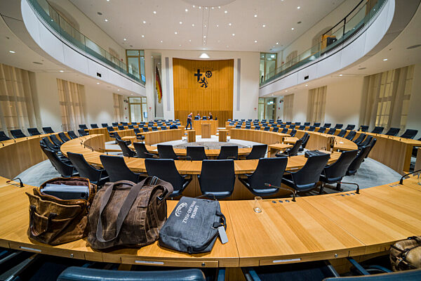 Plenarsitzung Landtag Rheinland-Pfalz