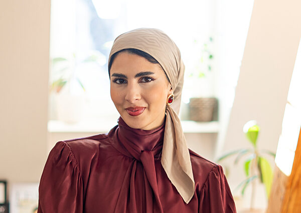 "Miss Germany"-Finalistin Amina Ben Bouzid