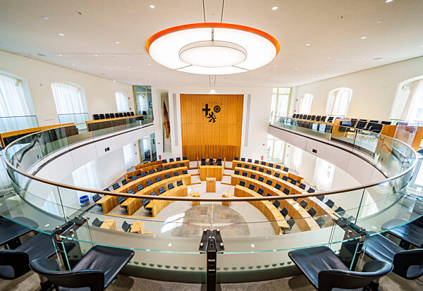 Vor der Landtagswahl in Rheinland-Pfalz