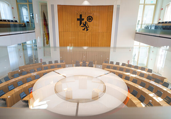 Vor der Landtagswahl in Rheinland-Pfalz