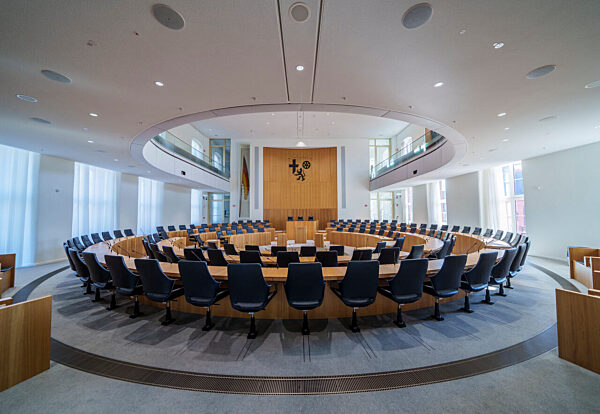 Vor der Landtagswahl in Rheinland-Pfalz