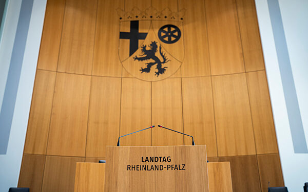 Vor der Landtagswahl in Rheinland-Pfalz