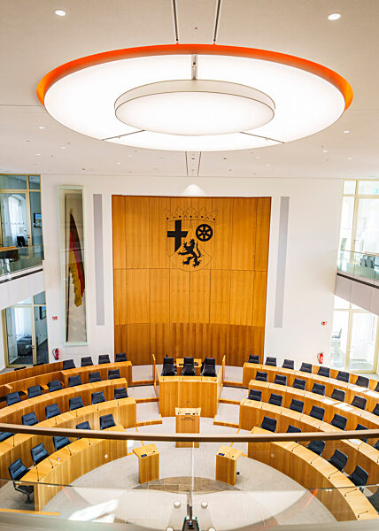 Vor der Landtagswahl in Rheinland-Pfalz