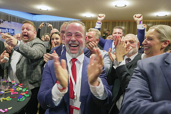 Landtagswahl in Rheinland-Pfalz