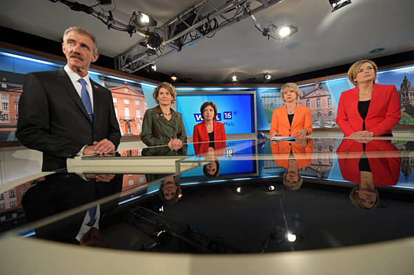 Landtagswahl Rheinland-Pfalz