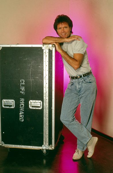 Cliff Richard