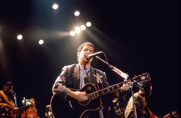 Paul Simon