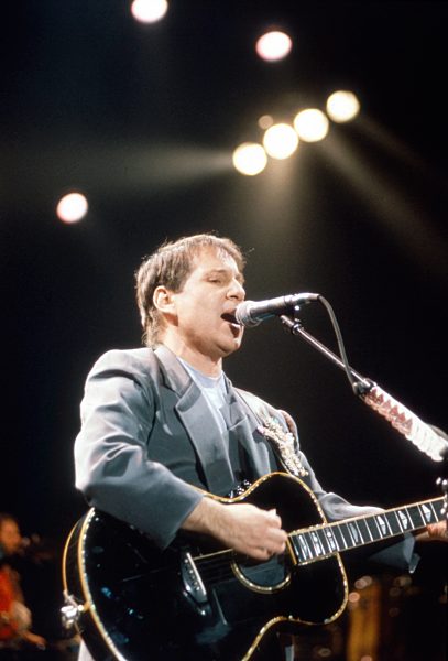 Paul Simon