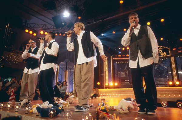 Backstreet Boys